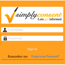 Simply Consent